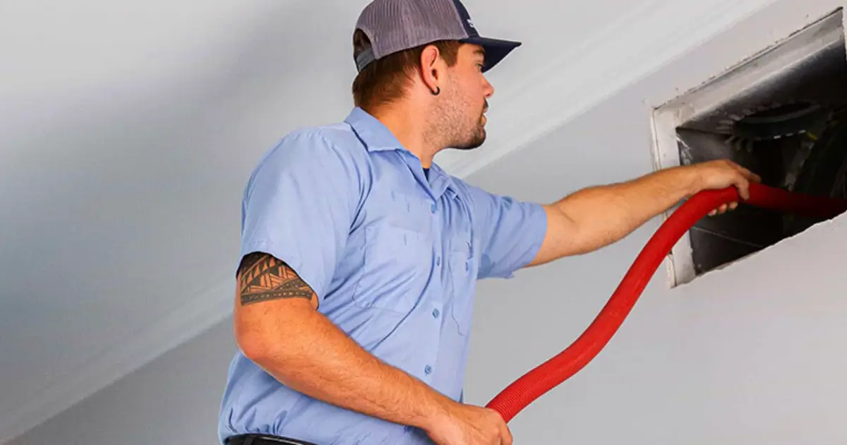 Air Duct Cleaning Phoenix