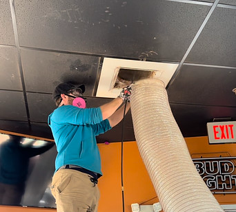 Air Duct Cleaning Near Me