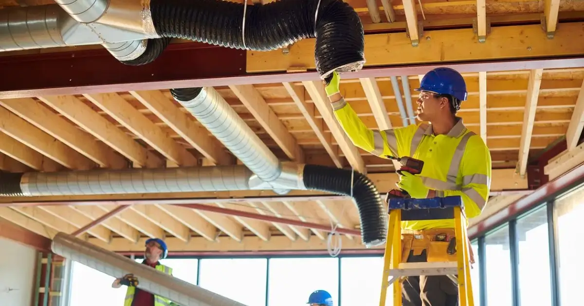 duct cleaning in Mesa
