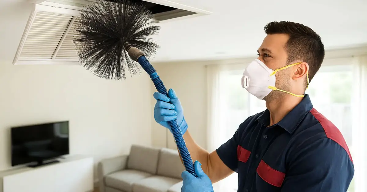 duct cleaning in Scottsdale