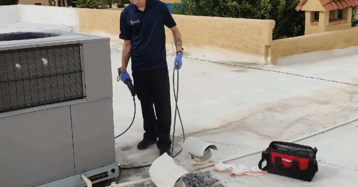 Residential Dryer Vent Cleaning Phoenix