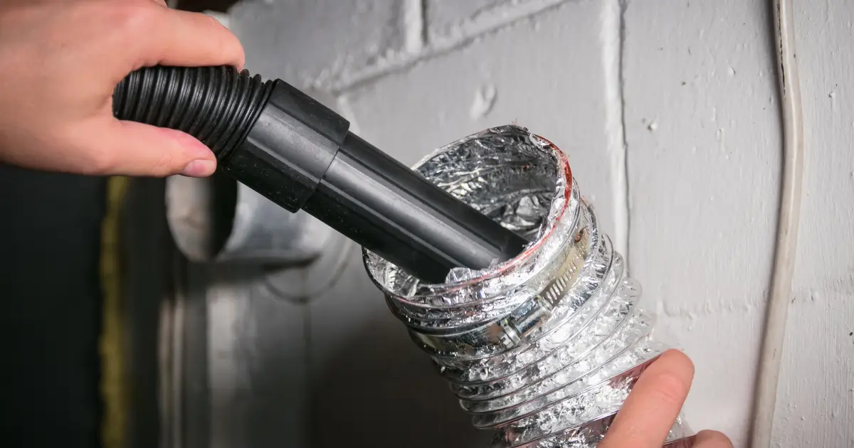 professional dryer vent cleaning Phoenix