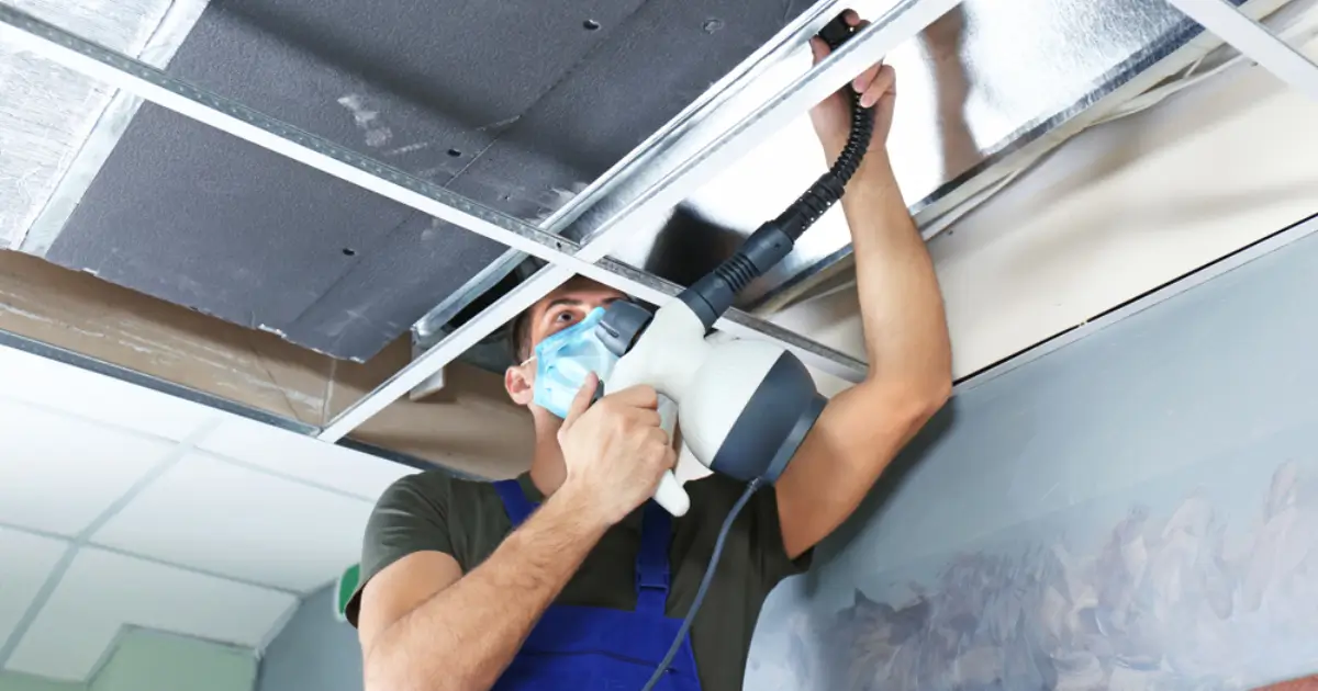 HVAC duct cleaning solutions in Mesa