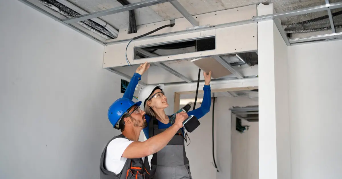 expert residential air duct cleaning services in Gilbert, AZ