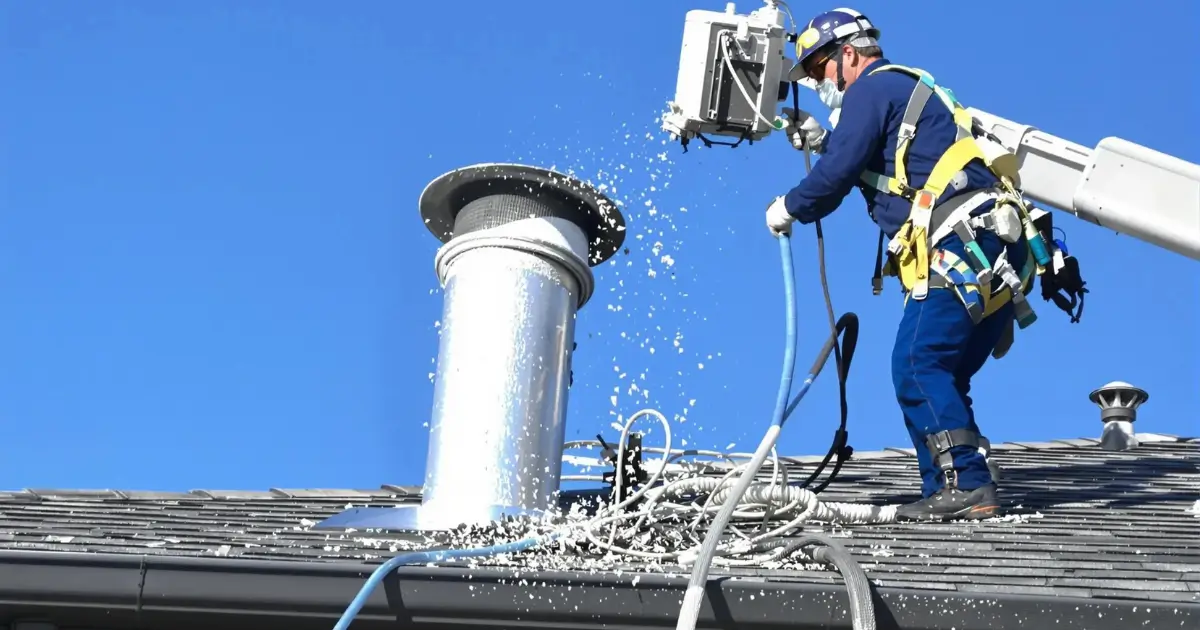Dryer Vent Cleaning In Chandler