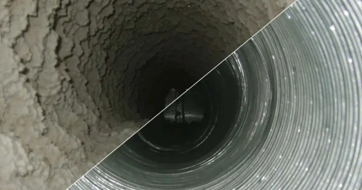 Air Ducts Cleaned