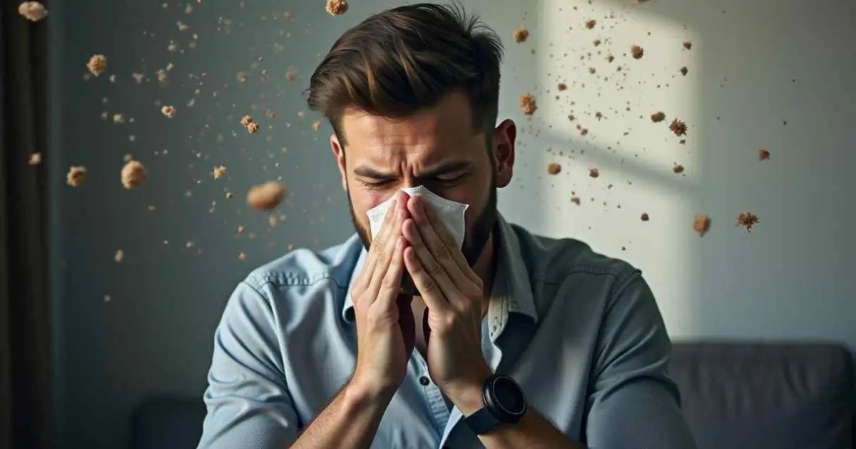 Is Your Home Air Making You Sick